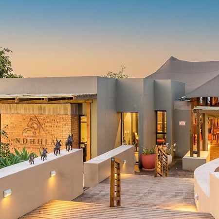 Ndhula Luxury Tented Lodge White River Dış mekan fotoğraf
