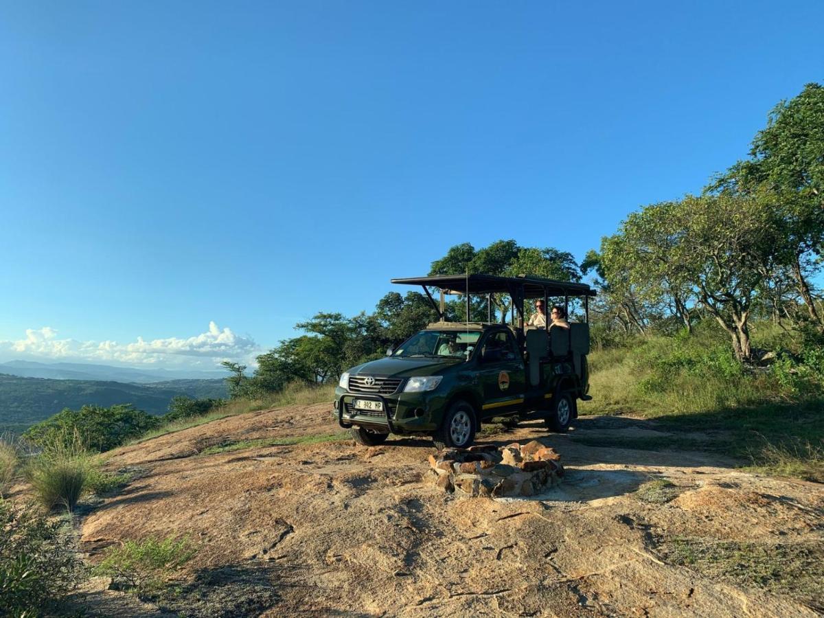 Ndhula Luxury Tented Lodge White River Dış mekan fotoğraf