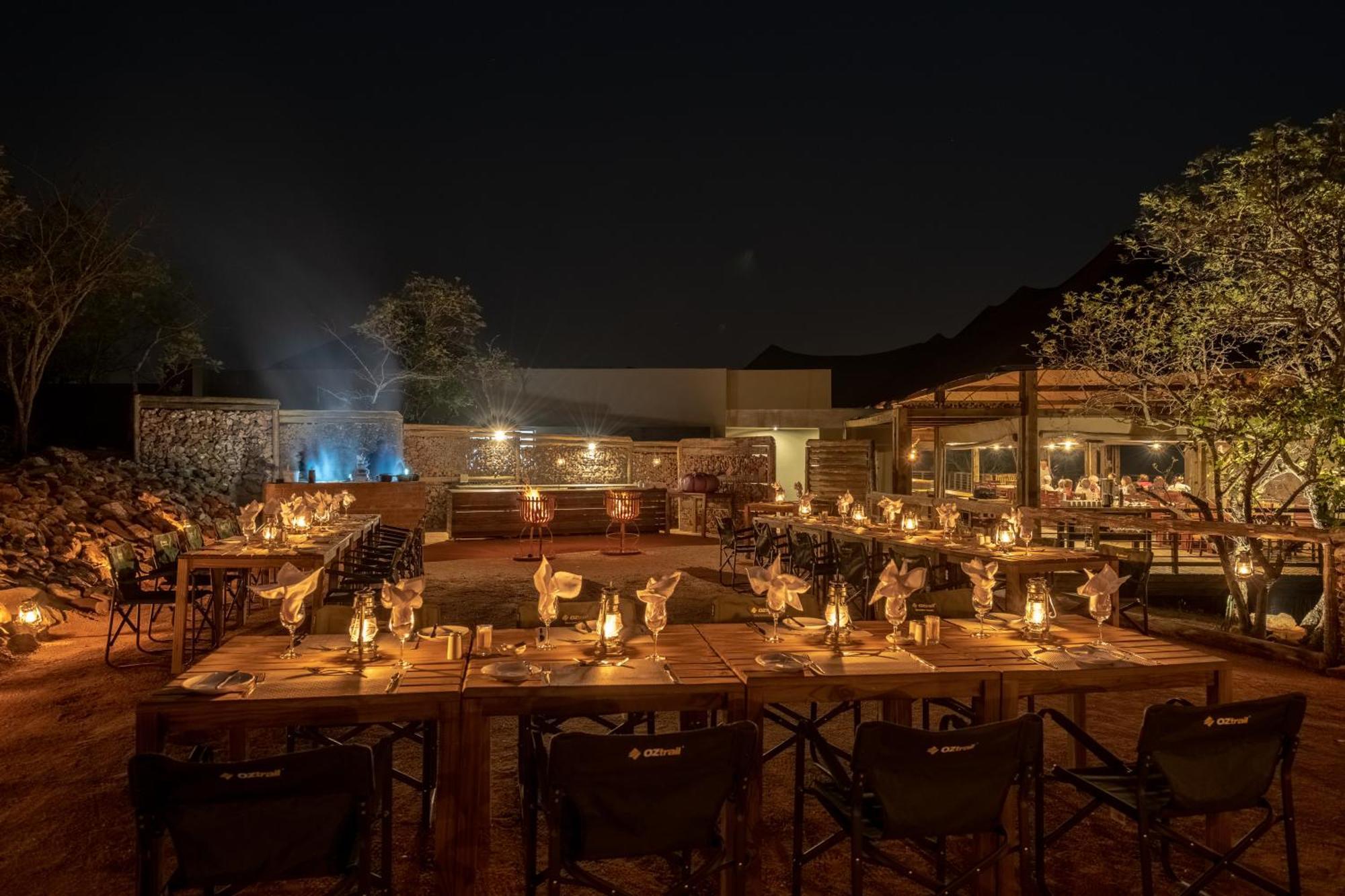 Ndhula Luxury Tented Lodge White River Dış mekan fotoğraf