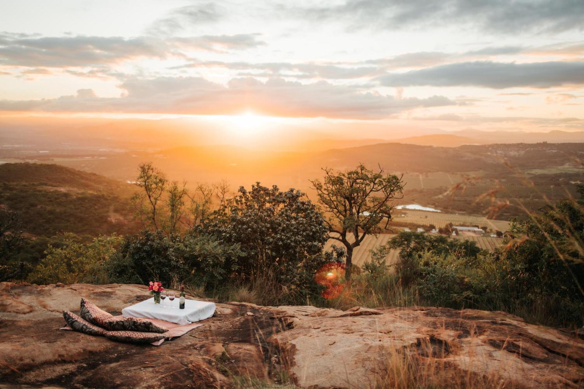 Ndhula Luxury Tented Lodge White River Dış mekan fotoğraf