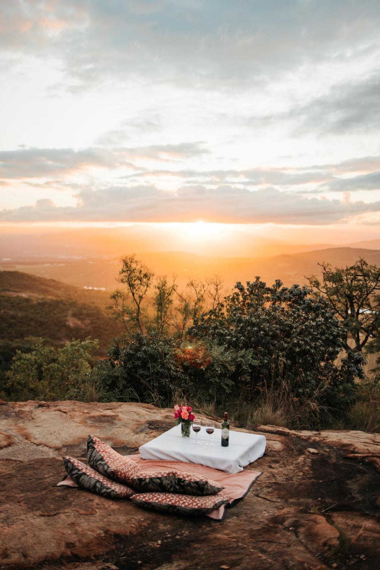 Ndhula Luxury Tented Lodge White River Dış mekan fotoğraf