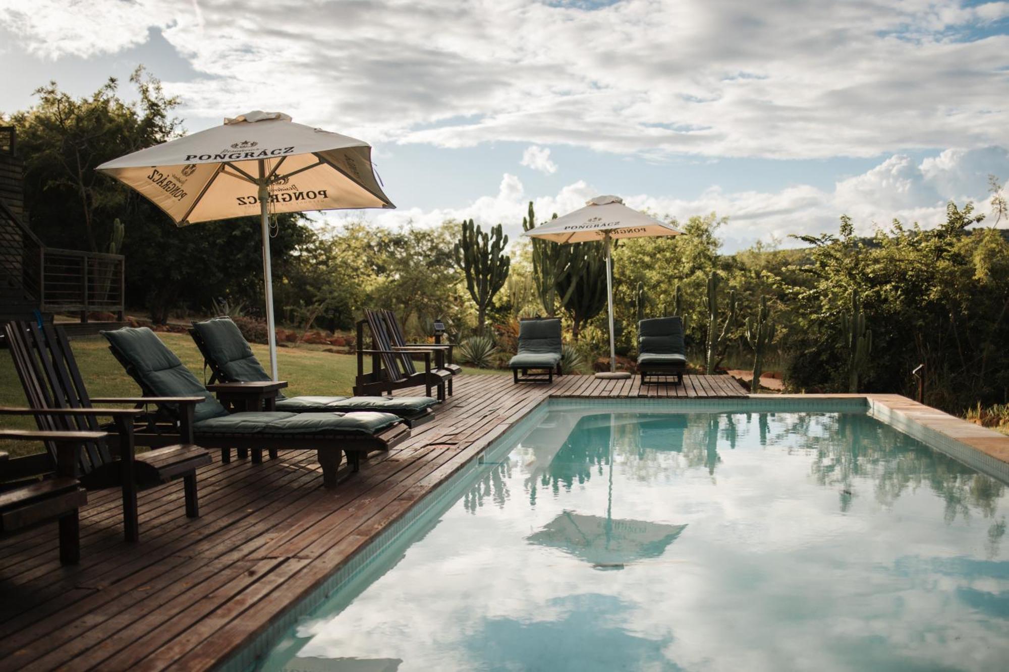 Ndhula Luxury Tented Lodge White River Dış mekan fotoğraf