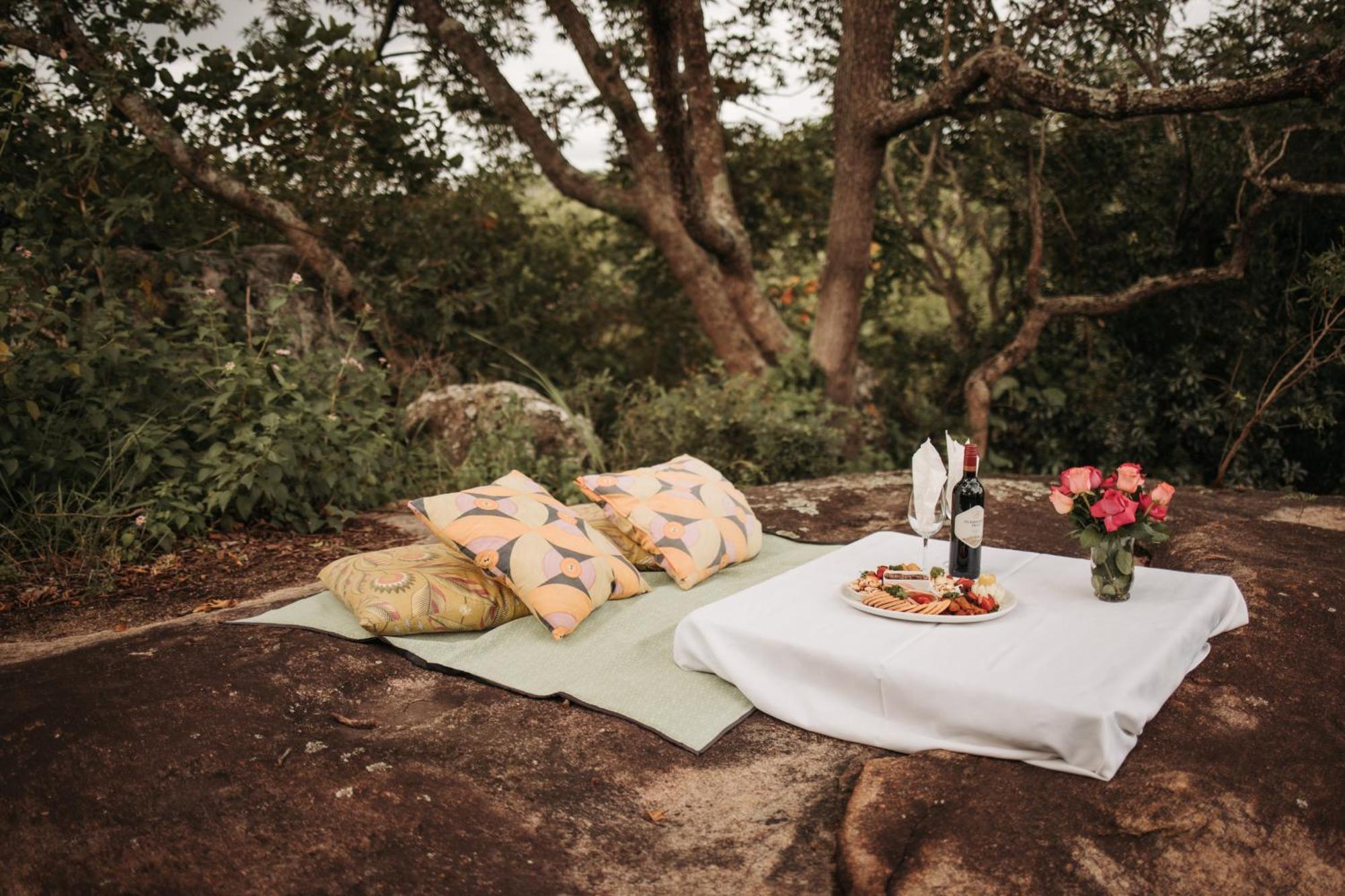 Ndhula Luxury Tented Lodge White River Dış mekan fotoğraf